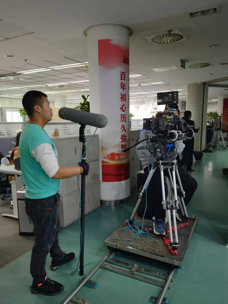 连云区产品宣传视频制作